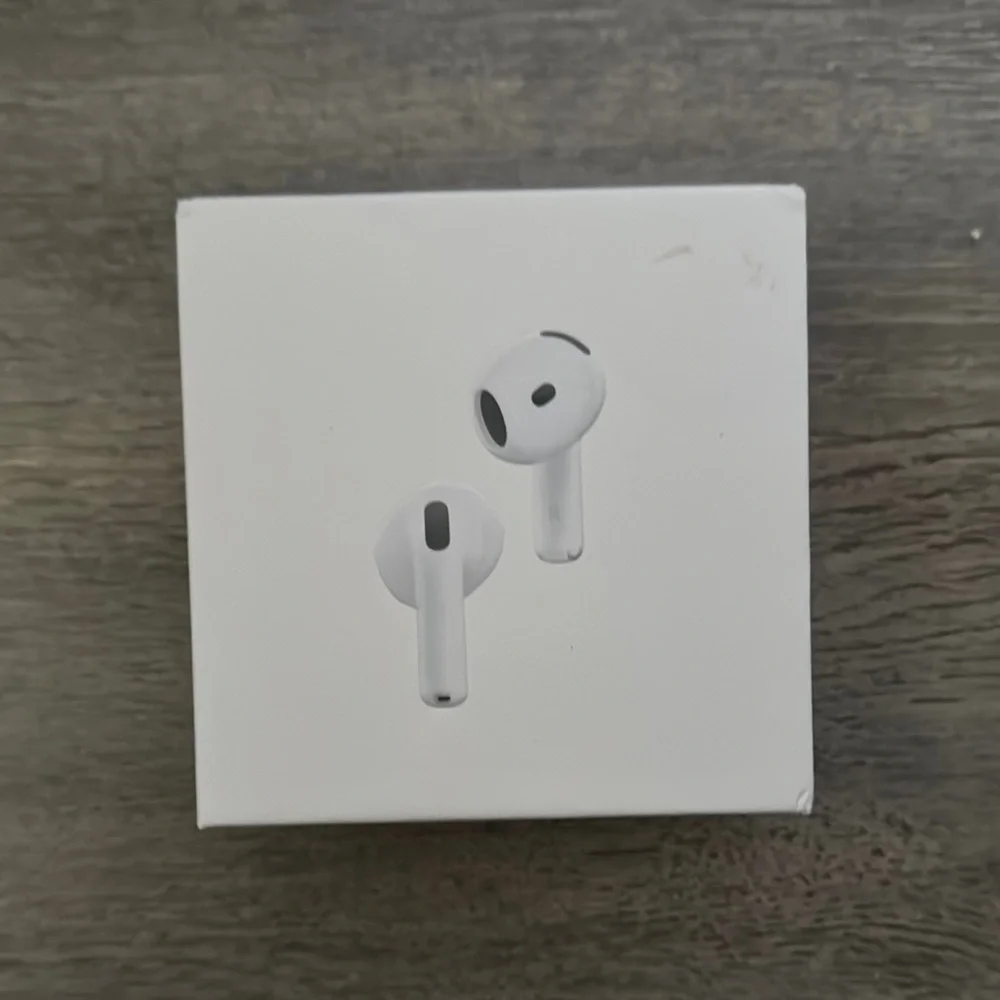 Apple White AirPods Pro Headset